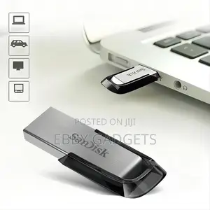 Sandisk Ultra Flair Usb 3.0 Flash Drive 128gb