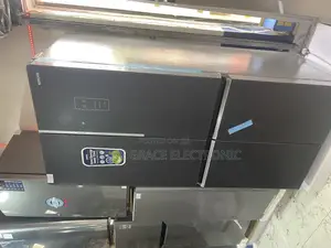 510 Litres Double Door Bruhm Refrigerator