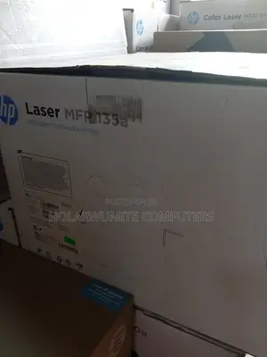 Hp Laserjet MFP 135a