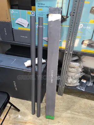 Starlink Ground Mount Pole