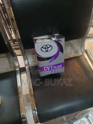 Toyota Transmission Fluid/ Gear Oil CVT-FE