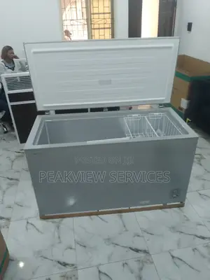 Affordable Hisense Chest Freezer 420L