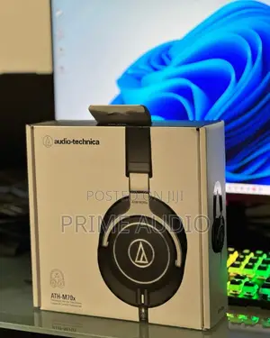 Audio-Technica M70X Professional Monitor Headphones