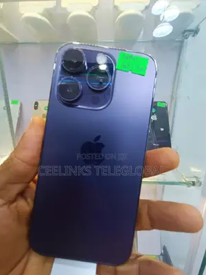 Apple iPhone 14 Pro 128 GB Blue