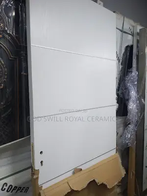 Classic Wooden Door
