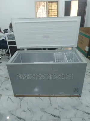 Rrliable Hisense 420L Chest Freezer
