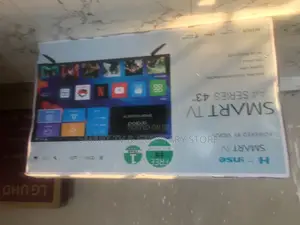 Hisense Smart TV 43 Inches