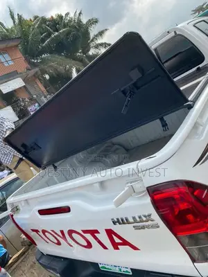 Booth Cover for Toyota Hilux