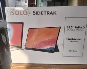 Sidetrack 13.3" Full Hd Portable Monitor Touch Screen