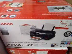 Canon Pixma G3410