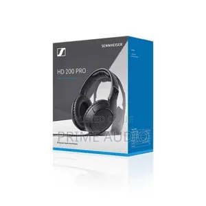 Sennheiser HD 200 PRO Headphone
