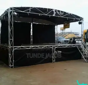 Stage / Stage Fabrication