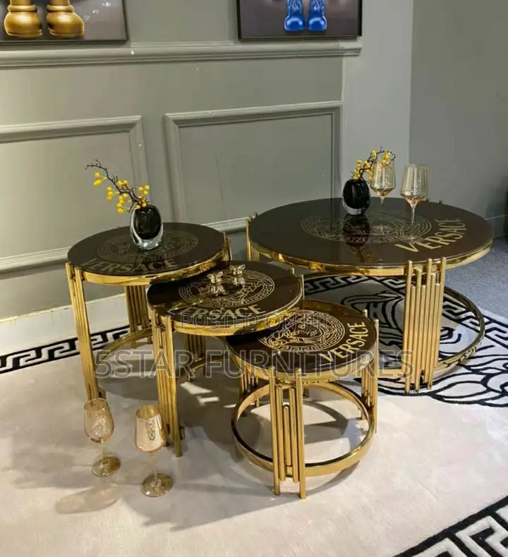 Versace Center Table