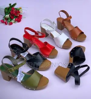 Wedge Sandals Shoes