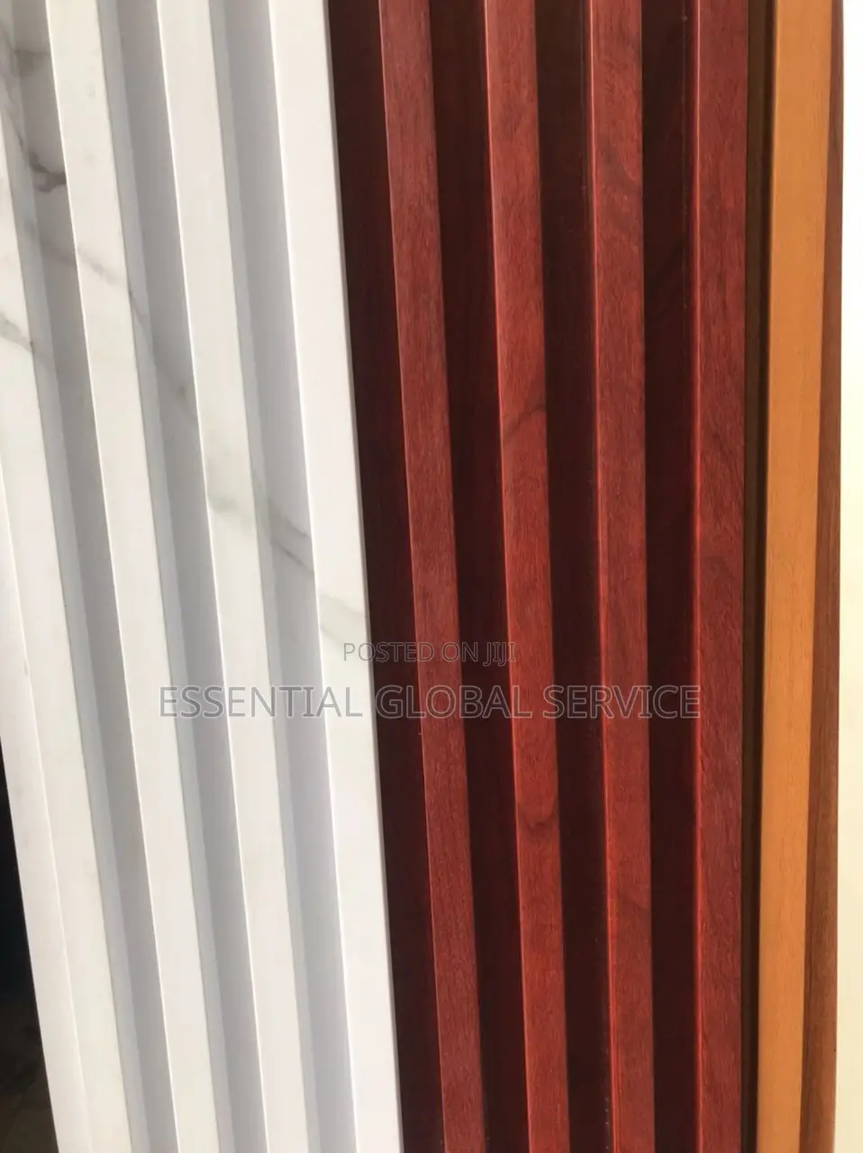 Fluted Panel