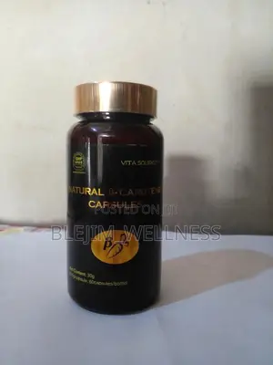 Natural B Carotene Capsule