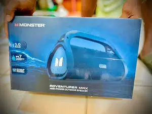 Monster Adventure Max 5.1 Bluetooth Speaker