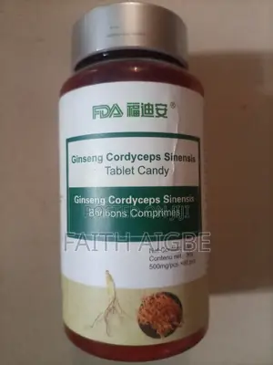 Norland Ginseng Cordyceps Sinesis