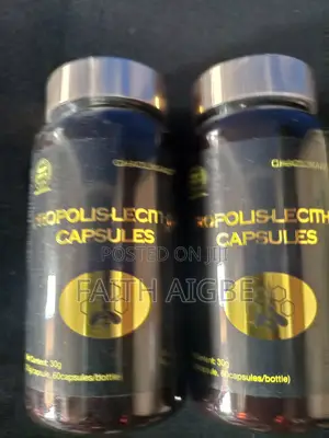 Norland Healthway Propolis Lecithin Capsules