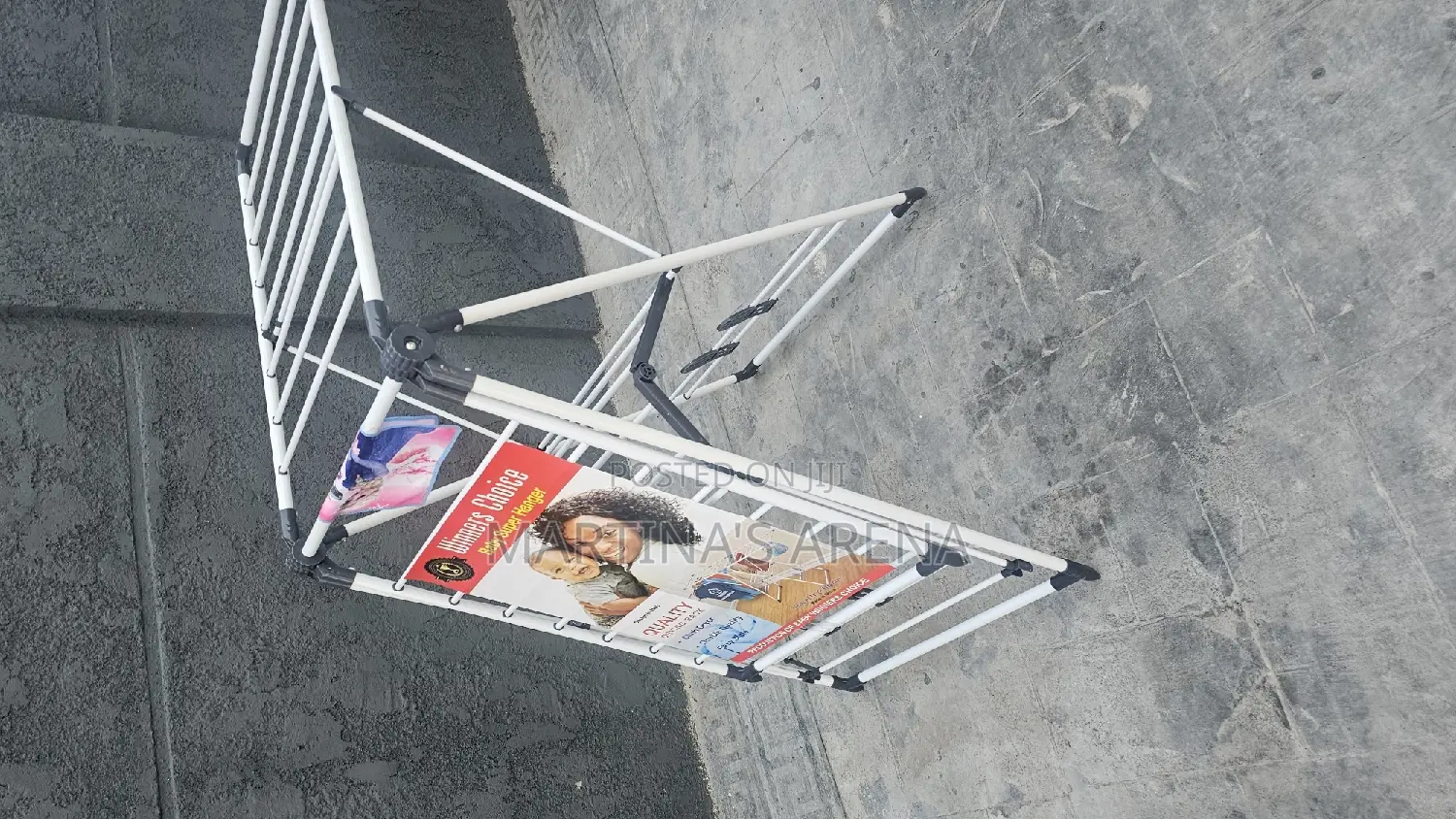 Clothes Hanger/Dryer