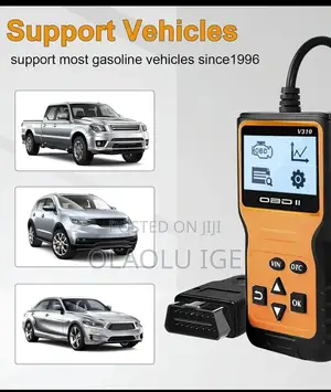 V310 Mini OBD2 Auto Scanner Engine Code Reader