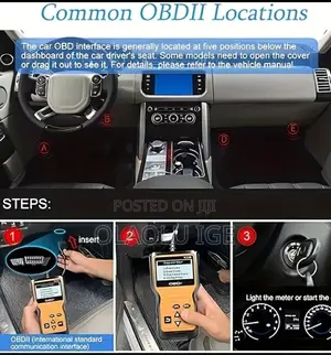 V310 Mini OBD2 Auto Scanner Engine Code Reader