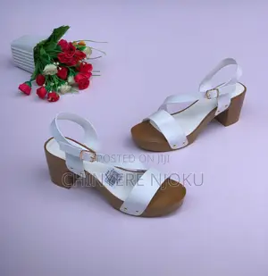 Wedge Sandals Shoes