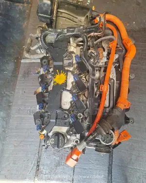 Honda Civic Hybrid Engine and 4 Sensors Gearbox