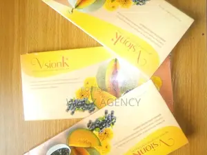 Vision K (Eyes, Stroke, Bp, Insomnia, )