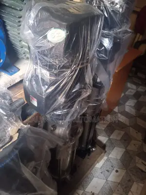 5hp Vertical Pump