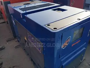 25kva Denyo Soundproof Generator With Standard Alternator