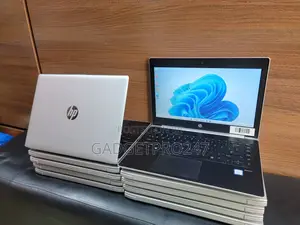Laptop HP ProBook 430 G5 16GB Intel Core I7 SSD 256GB