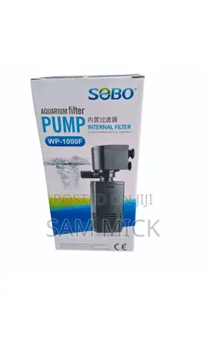 Aquarium Filter - 1000f