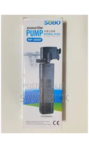 Aquarium Filter - 3000f