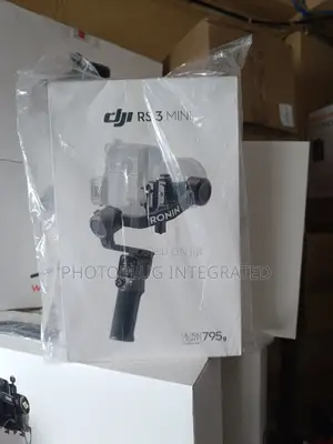 DJI RS 3 Mini 3-Axis Gimbal