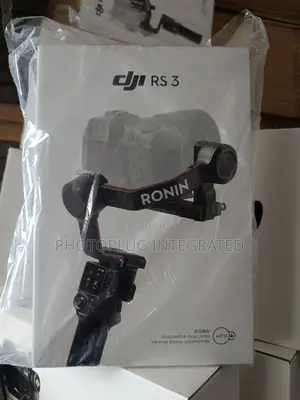 DJI RS 3 3-Axis Gimbal