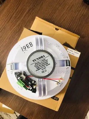 50watts Single Bluetooth Ceiling Speakers