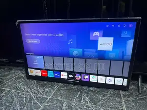 Foreign Used 32 Inches Lg Smart Tv