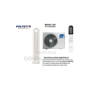Polystar 2tons Inverter Ac PVD-Hdf206inv