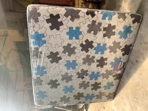 7 by 6 by 8 Inches Mattress