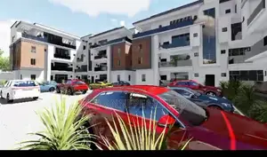 Furnished 2bdrm Apartment in Twin Estate, Abijo for sale