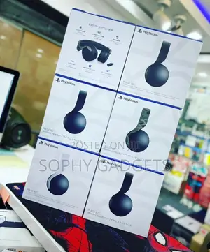 Playstation Headset Wireless Earbuds Brand New
