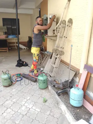 Am a Well Trained Ac and Fridge Technician, All Kinds,
