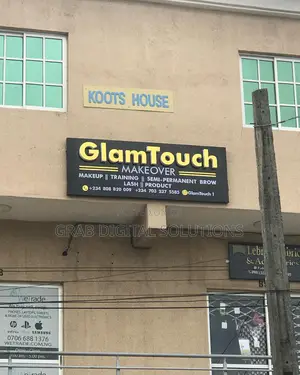 Signage Installation and Cladding