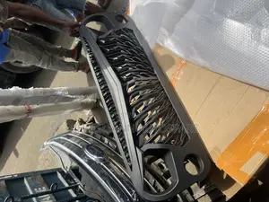 Front Grille Wrangler 2020