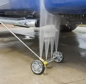 RIDGE WASHER Pressure Washer Undercarriage Cleaner