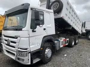 Foreign Used Howo Sinotruck Tipper 371hp.