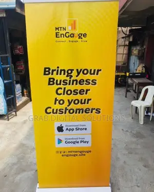 Rollup Banners / Solite / Flex