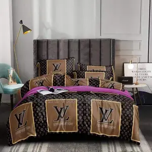 6by6 Duvet and Bedspread (4 Pillowcases)