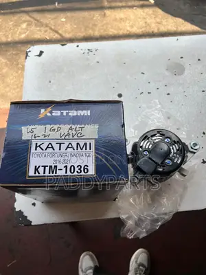 Toyota Fortuner/Innova Alternator 1GD Engine